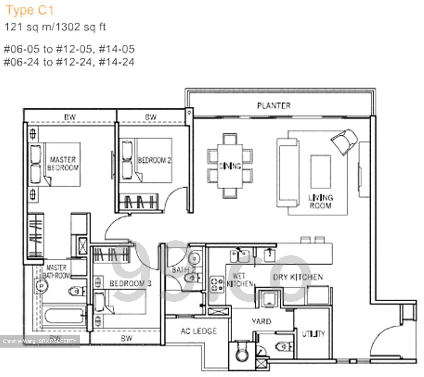 The Centris (D22), Apartment #628622351